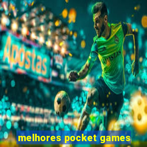 melhores pocket games